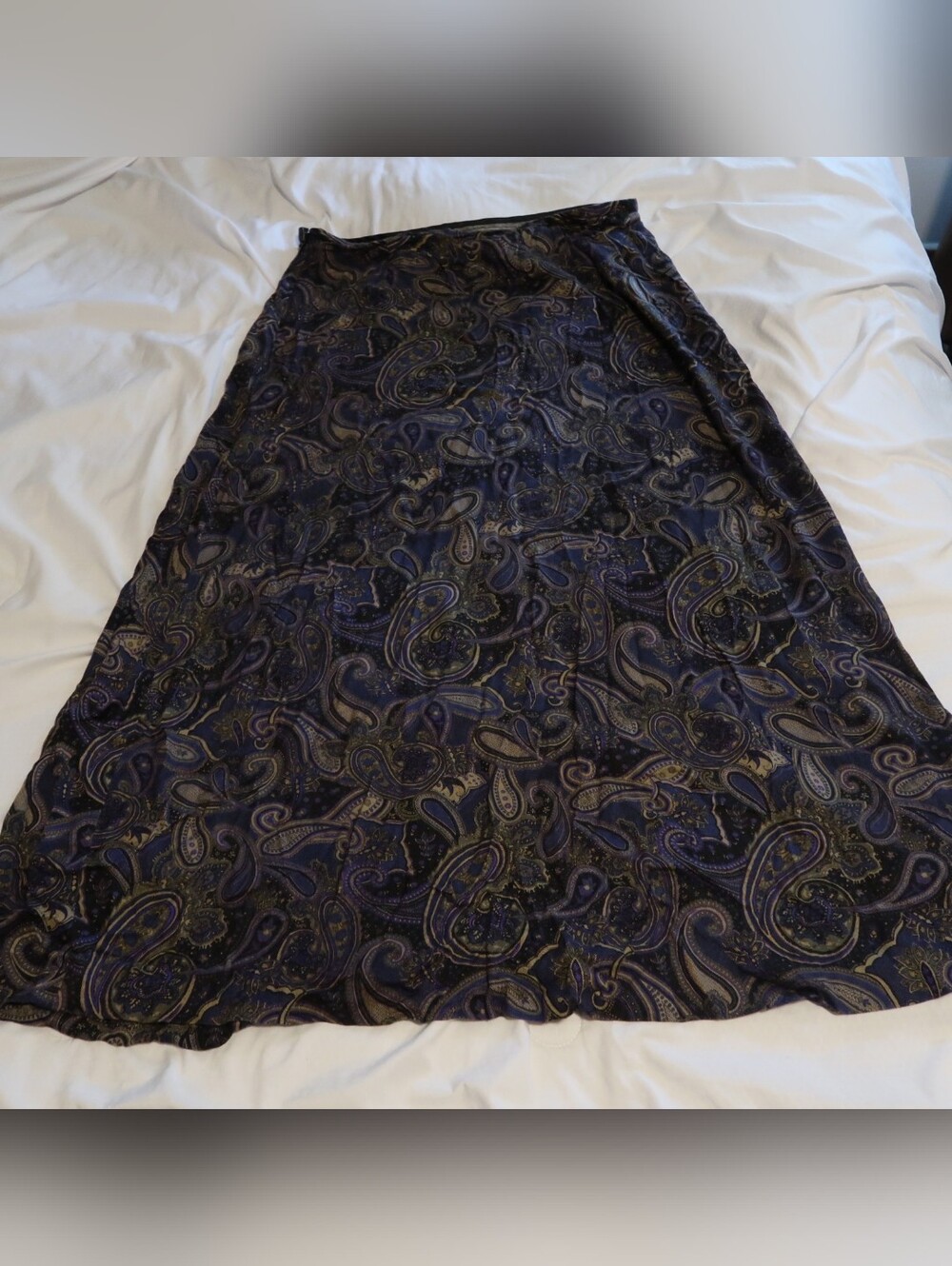 VTG FIELD MANOR SKIRT